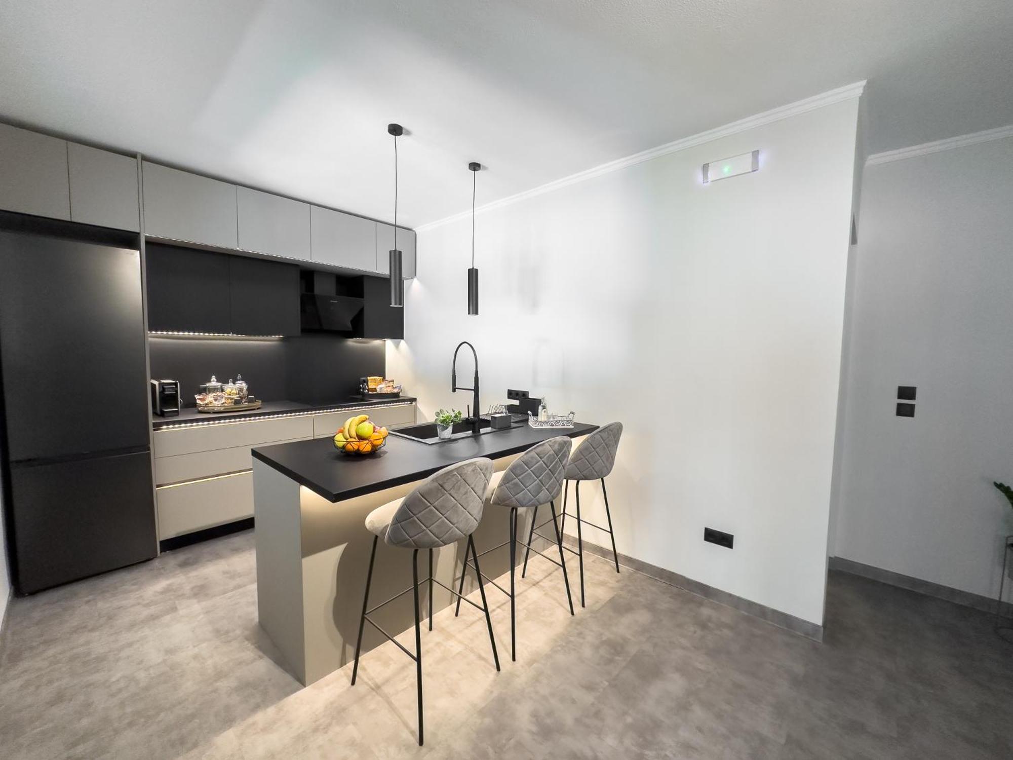 Appartement Ixia Home *