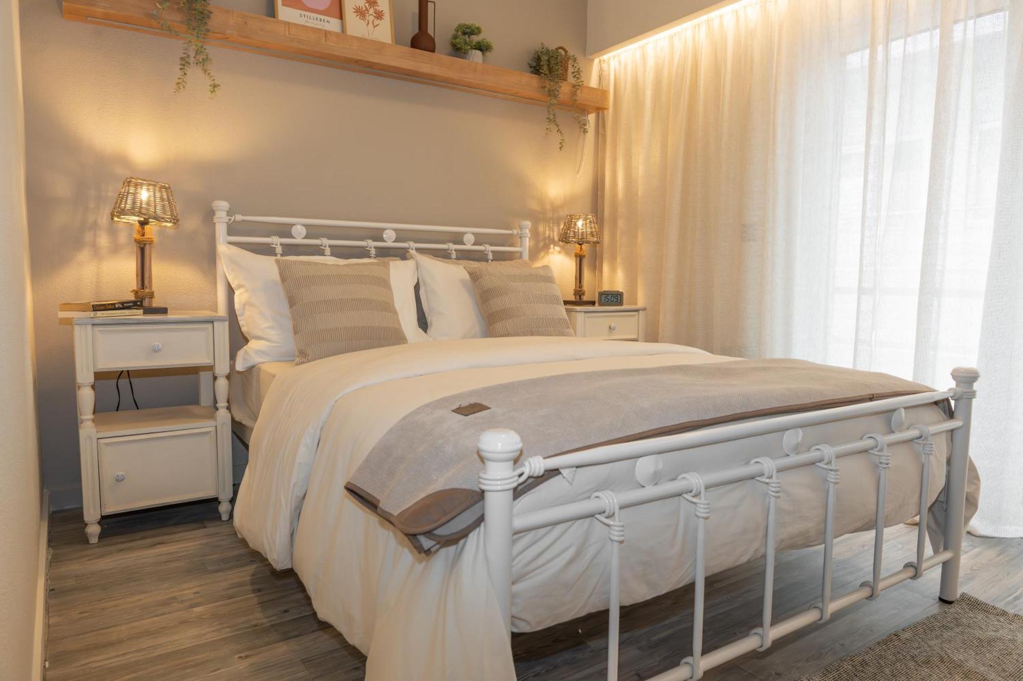 Appartement Ixia Home *
